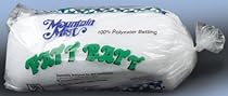Fatt Batt 45" X 60"-Crib/Craft