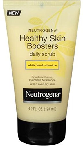 Neutrogena Healthy Skin Boosters Scrub, 4.2 oz