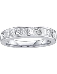 0.50CTW DIAMOND INVISIBLE BAND