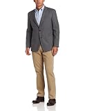 Tommy Hilfiger Mens Trim Fit Notch Lapel Sport Coat