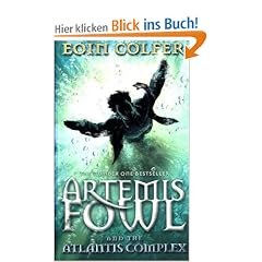 Artemis Fowl and the Atlantis Complex
