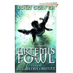 Artemis Fowl and the Atlantis Complex