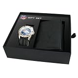 Mens NFL Denver Broncos Watch & Wallet Set