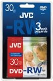JVC VDW14N3 1.4 GB MINI DVD-RWS (3 PK)
