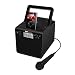 The Singing Machine Black CDG karaoke