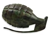 Camo Hand Grenade Herb and Spice Grinder #5