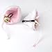 Cosplay: Pretty Costume Cat Ears – White with Pink