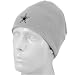 Reebok Dallas Cowboys Silver Basic Cuffless Knit Beanie