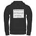 Friedrich Nietzsche Hoodie (dark)