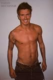 David Beckham Poster Print, 24x36