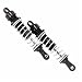 Search : XTM Shocks (2) 3.5mm L=108mm Front XT2 W/White Springs