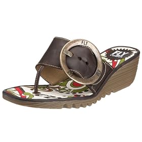 Fly London Womens OPAL