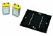 3B Scientific U10971 3 Piece Fuel Cell Supplementary Set for Photovoltaics Equipment Set