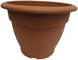 Sankey 66 cm Round Bell Pot (Terracotta)