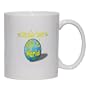 Bass Guitar Players Rock My World Mug for Coffee / Hot Beverage (choice of sizes and colors)