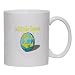 Bass Guitar Players Rock My World Mug for Coffee / Hot Beverage (choice of sizes and colors)