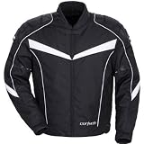 CORTECH FSX SERIES 2 MOTORCYCLE JACKET (BLACK)