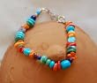 Multi Stone Bracelet