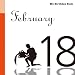 2月18日 My Birthday Book