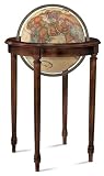 Regency Globe - Antique Ocean (16 )