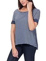 TANTRA Camiseta Manga Larga (Azul)