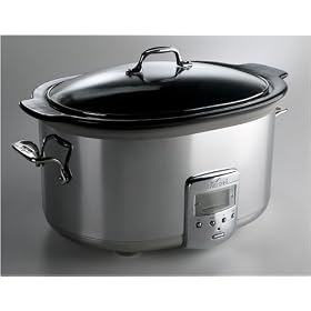 All Clad 99003 SS Electric Slow Cooker by All-Clad