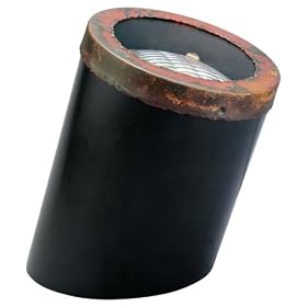 Sea Gull Lighting 92063-999 Single-Light Well Fixture, Multiple Finishes by Sea Gull Lighting