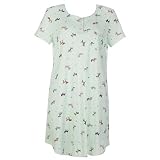 Karen Neuburger Dog Print Sleepshirt