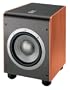 JBL ES150PCH 300-Watt Powered 10" Subwoofer - Cherry