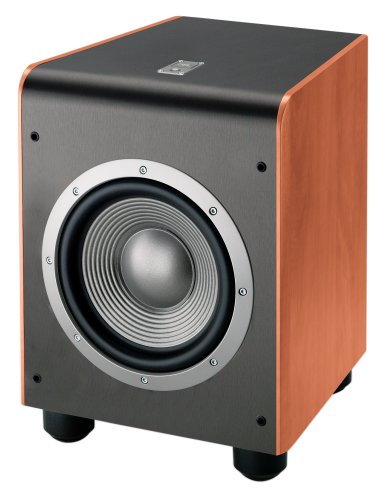 JBL ES150PCH 300 Watt Powered 10 Subwoofer - Cherry