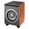 JBL ES150PCH 300-Watt Powered 10" Subwoofer - Cherry