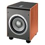 JBL ES150PCH 300-Watt Powered 10" Subwoofer - Cherry