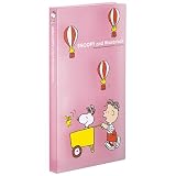 KOKUYO EDF-SNC216-3 CD&DVDファイル<スヌーピー> 24枚
