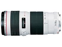 Canon EF 70-200mm f/2.8 L IS USM Lens