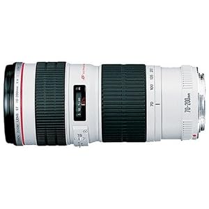 Canon EF 70-200mm f/2.8 L IS USM Lens