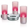 Philips Imageo 69108/32/PU LED Rechargeable Candle&hellip by Philips