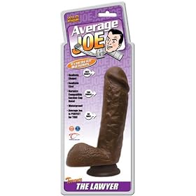 Average Joe L'avocat-Terrence - Average Joe The Lawyer- Terrence