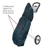 from Masters STORMPROOF GOLF BAG RAIN COVER BA22B