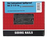 ACE SPLITPROOF NAIL 2-1/2'