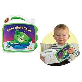 LeapFrog My First Book: Good Night Scout