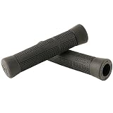 Nirve Cruiser/FS/Trail Bicycle Handlebar Grips with Internal Bar End Caps