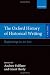 The Oxford History of Historical Writing: Volume 1: Beginnings to AD 600