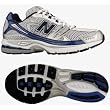 New Balance - Men's MR758 - Series 758 - Colors MR758CU White/Silver