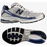 New Balance - Men's MR758 - Series 758 - Colors MR758CU White/Silver
