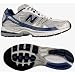 New Balance - Men's MR758 - Series 758 - Colors MR758CU White/Silver
