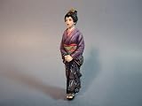ミニチュアペイント「江戸時代の芸者」1/32 Scaleイメージ