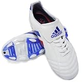 アディダス（adidas） ファルカスクラシコ SW TRX HG ホワイト×レッドロイヤル