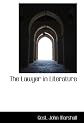 The Lawyer in Literature