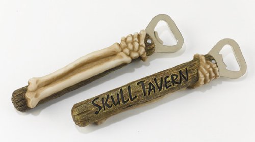 Morris Costumes Skeleton Bottle Opener