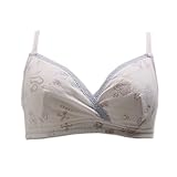 マタニティ ハーフ トップ 【王冠柄】クロスオープン ミキティプロ 112-2627-01-M-ピンク/Rosemadame